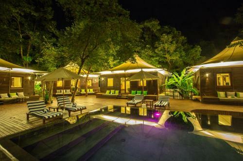 Hotel The Treasure Resort Koh Matsum