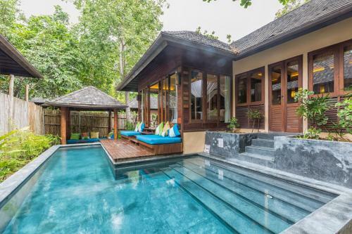 Hotel The Treasure Resort Koh Matsum