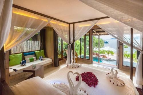 Hotel The Treasure Resort Koh Matsum