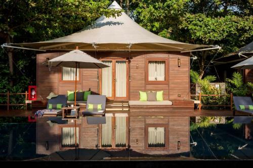 Hotel The Treasure Resort Koh Matsum