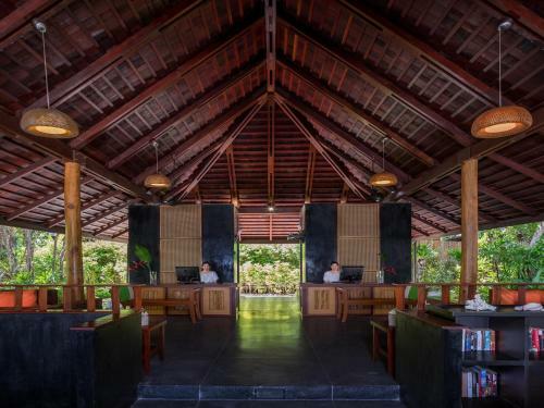Hotel The Treasure Resort Koh Matsum