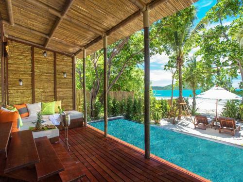 Hotel The Treasure Resort Koh Matsum