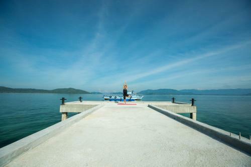 Hotel The Treasure Resort Koh Matsum