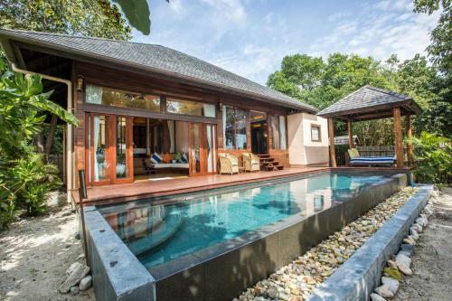 Hotel The Treasure Resort Koh Matsum