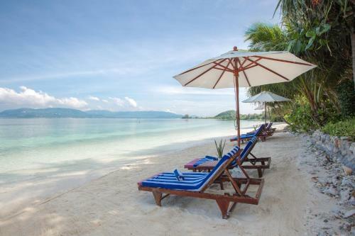 Hotel The Treasure Resort Koh Matsum