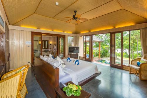 Hotel The Treasure Resort Koh Matsum