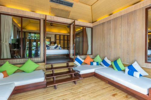 Hotel The Treasure Resort Koh Matsum