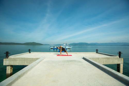 Hotel The Treasure Resort Koh Matsum