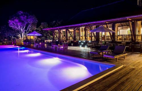 Hotel The Treasure Resort Koh Matsum