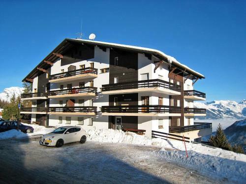 Apartment Richemont II La Tzoumaz