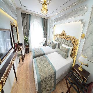 My Golden Hotel