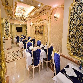 My Golden Hotel