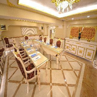My Golden Hotel