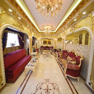 My Golden Hotel