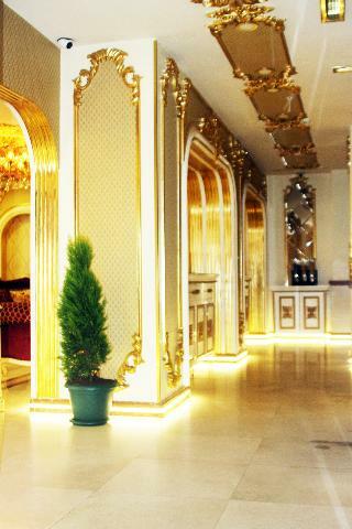 My Golden Hotel