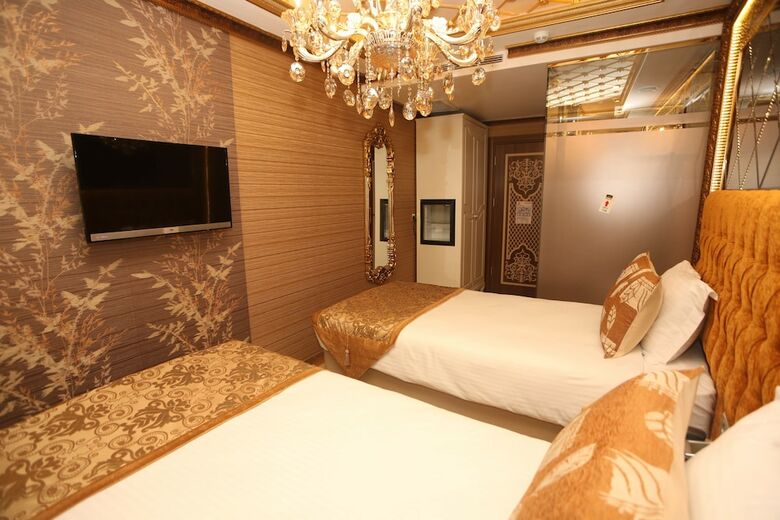 Hotel Boutique Laleli Blue Marmaray Hotel