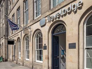 Hotel Travelodge Edinburgh Central Waterloo Place