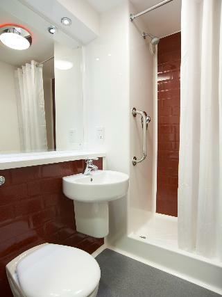 Hotel Travelodge Birmingham Central Bull Ring