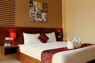 Hotel Silver Sands Suites Ao Nang Beach