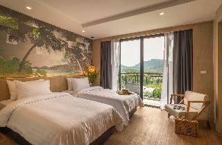 Hotel Sea Seeker Krabi Resort