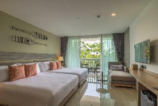 Hotel Centara Ao Nang Beach Resort & Spa Krabi