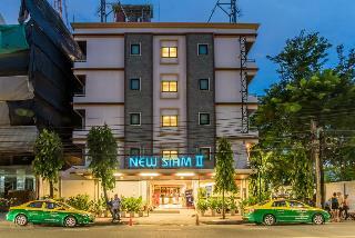 Hotel New Siam II Guest House