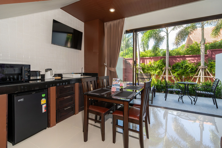 Hotel Boutique Resort Private Pool Villa