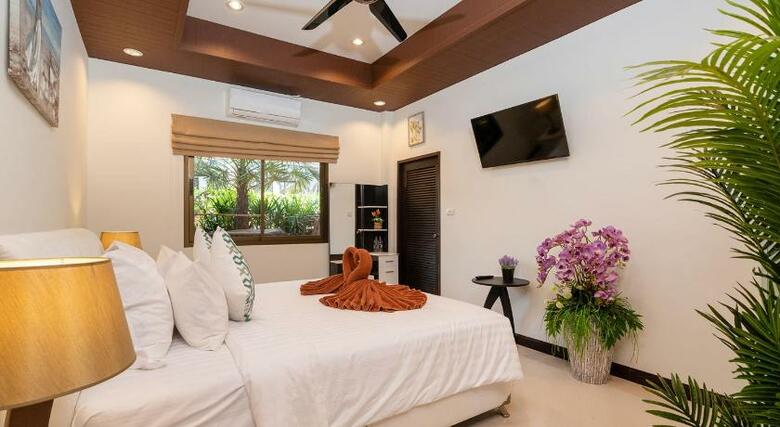 Hotel Boutique Resort Private Pool Villa