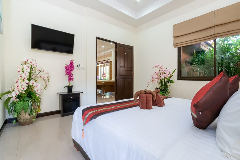 Hotel Boutique Resort Private Pool Villa