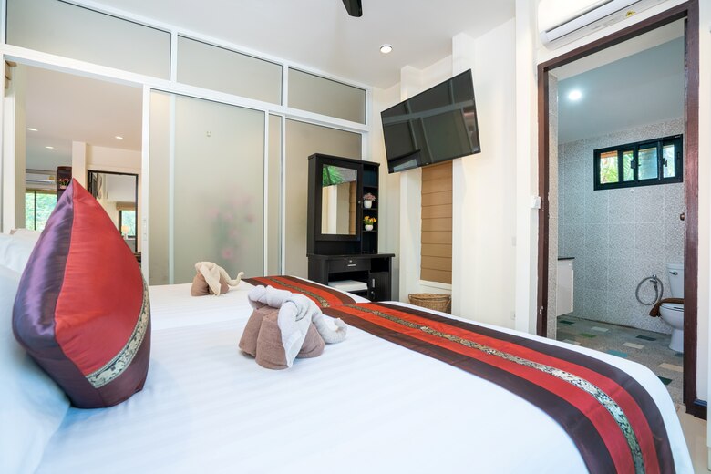 Hotel Boutique Resort Private Pool Villa