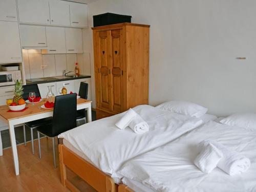 Apartamentos Rosablanche Xxxi Siviez
