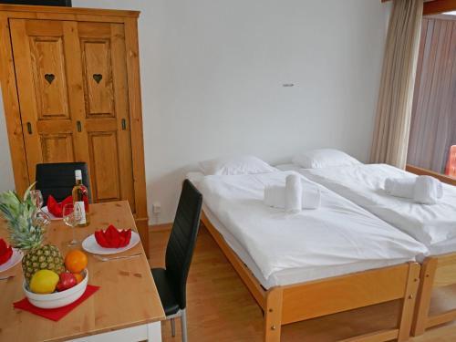 Apartamentos Rosablanche Xxxi Siviez