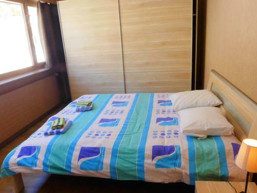 Apartment Rosablanche XXV Siviez