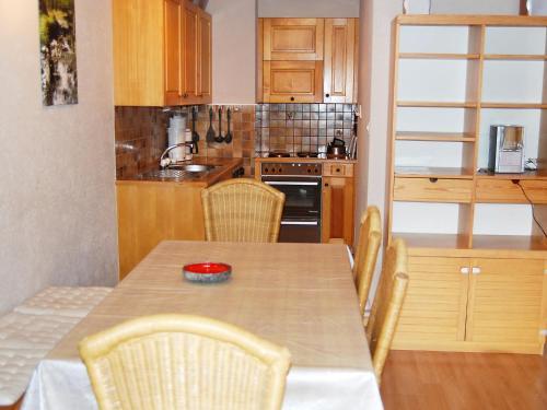 Apartment Dents Rousses VI Siviez