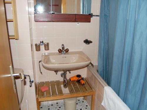 Apartment Dents Rousses VI Siviez