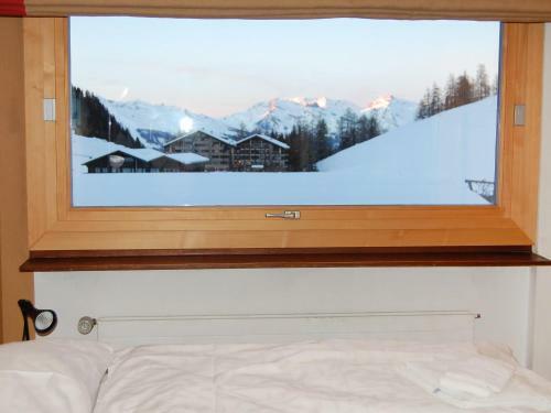 Apartamentos Rosablanche XVII Siviez