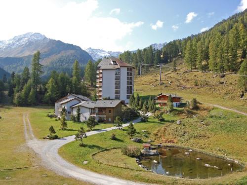 Apartment Mont Fort II Siviez
