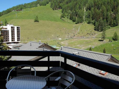 Apartment Mont Fort II Siviez