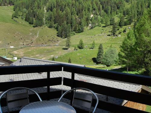 Apartment Mont Fort II Siviez