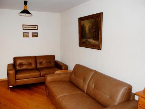 Apartment Mont Fort II Siviez