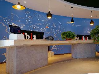 Hotel Ibis Jiayuguan Railway Station H