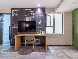 Hotel Ibis Chongqing Jiefangbei Pedest