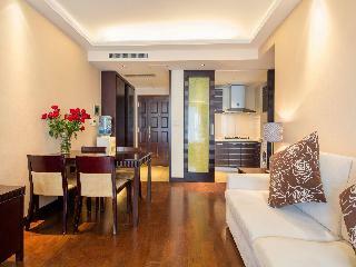 Hotel Beijing Shi Mao Intl Service Apartment