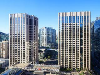 Hotel Beijing Shi Mao Intl Service Apartment