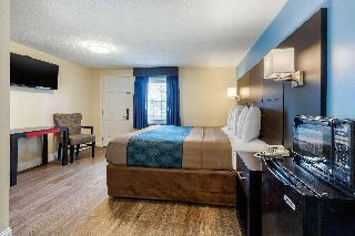 Hotel Econo Lodge West Yarmouth Area