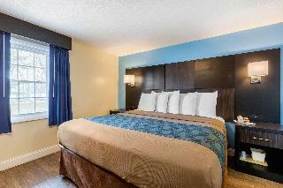 Hotel Econo Lodge West Yarmouth Area