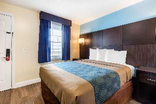 Hotel Econo Lodge West Yarmouth Area