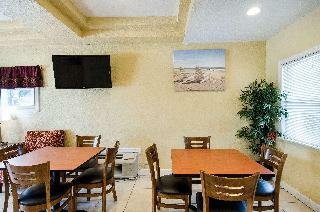 Hotel Econo Lodge West Yarmouth Area