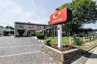 Hotel Econo Lodge West Yarmouth Area