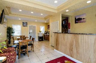 Hotel Econo Lodge West Yarmouth Area
